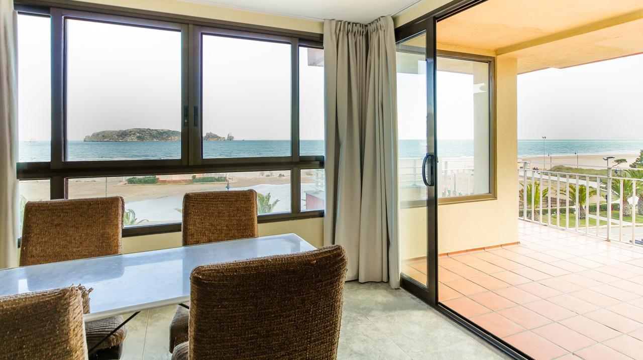 Sistach Rentals Cap Castell 3AB L'Estartit Exterior foto