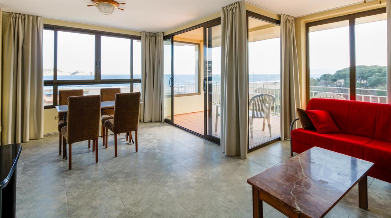 Sistach Rentals Cap Castell 3AB L'Estartit Exterior foto