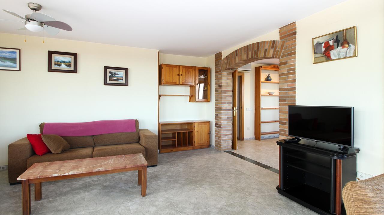 Sistach Rentals Cap Castell 3AB L'Estartit Exterior foto