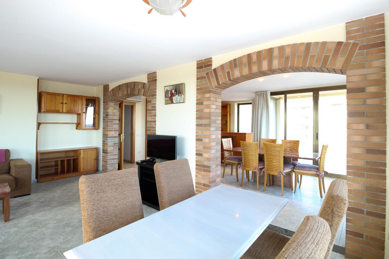 Sistach Rentals Cap Castell 3AB L'Estartit Exterior foto