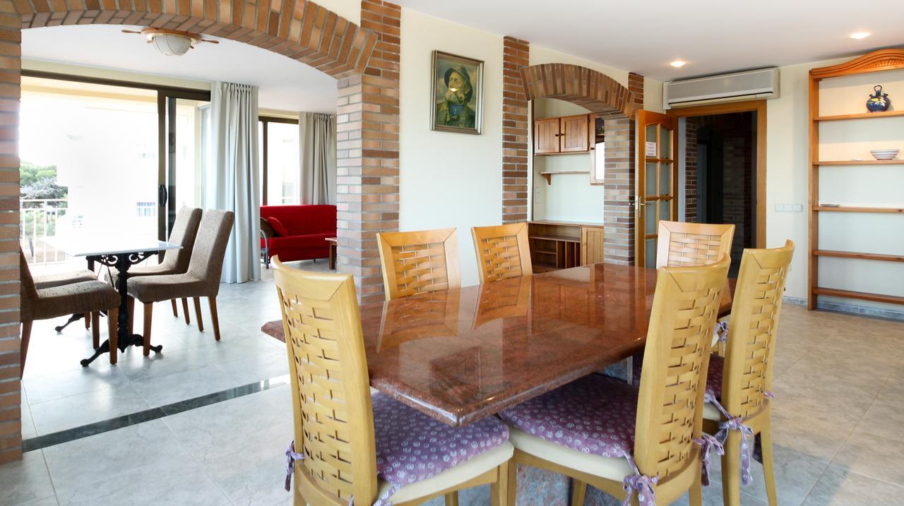 Sistach Rentals Cap Castell 3AB L'Estartit Exterior foto